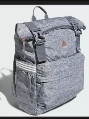 Adidas Women's Yola Il Backpack in gray